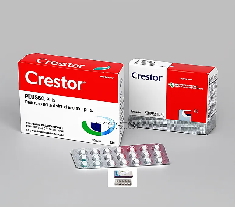 Crestor 1